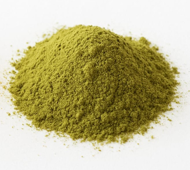 Moringa powder